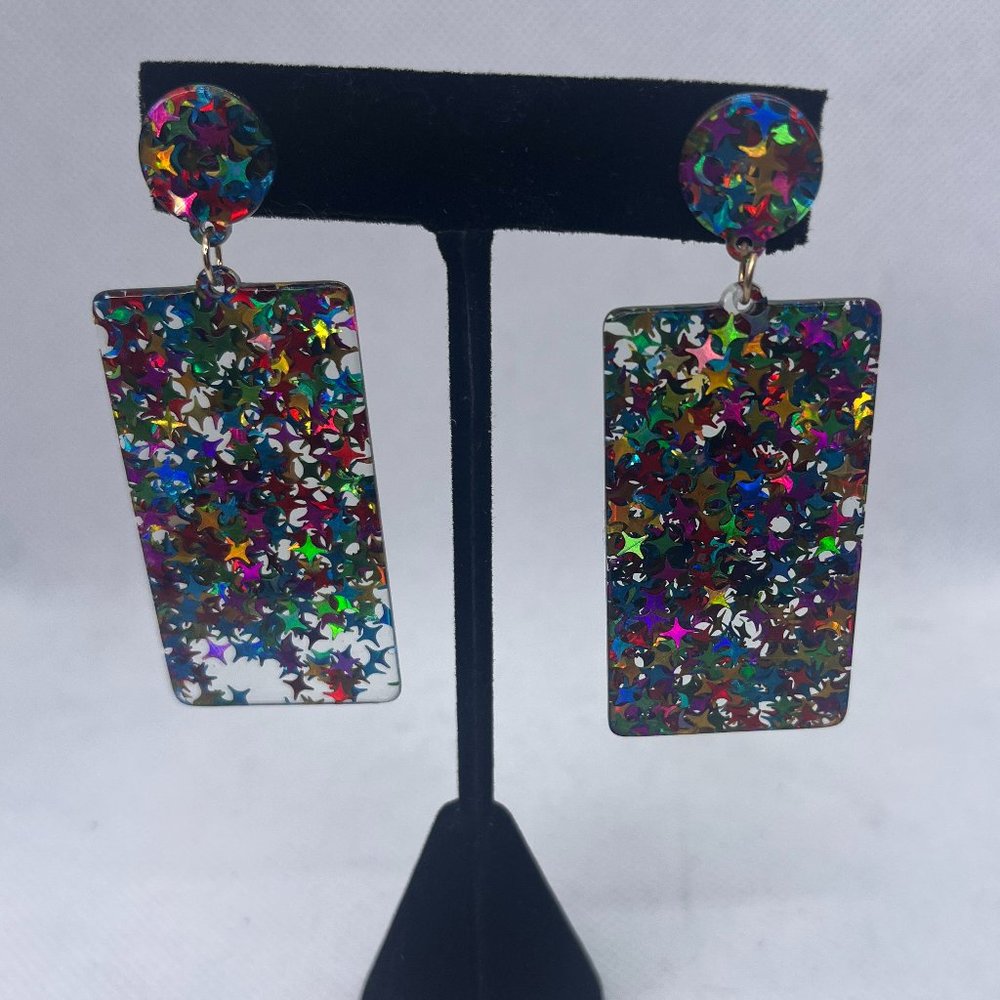 Confetti Fun Earrings